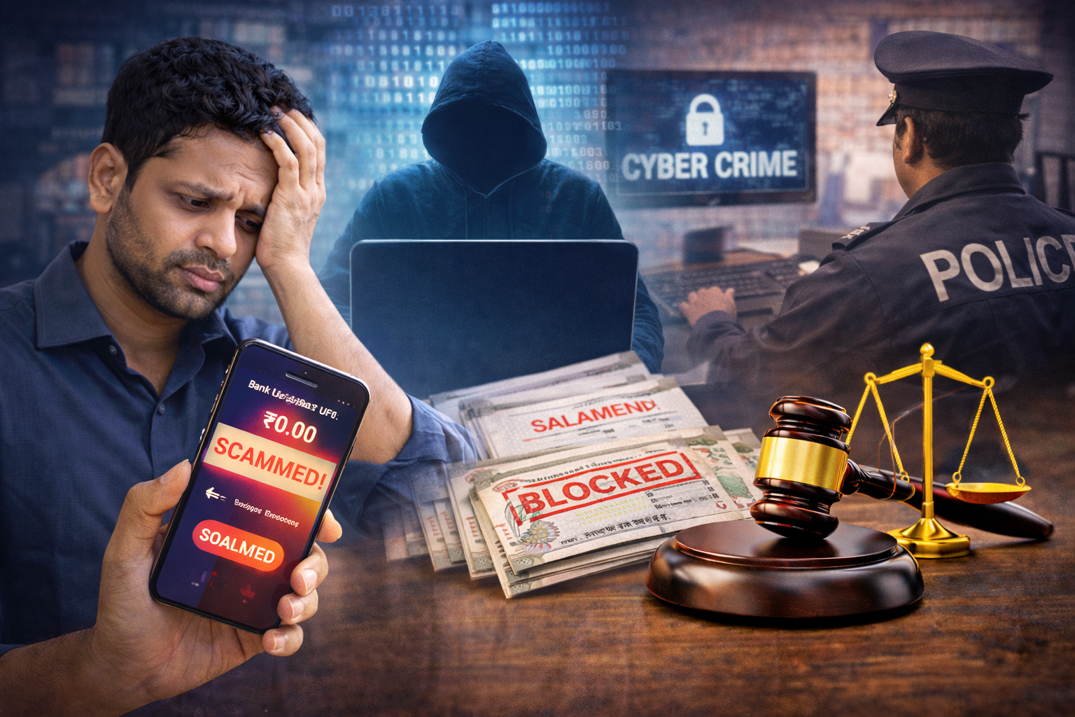 Online Fraud Ho Gaya? FIR Kaise Karein, Paise Kaise Recover Karein – Complete Legal Guide (India) file 0000000009ac7208a1146bfc0b41140b