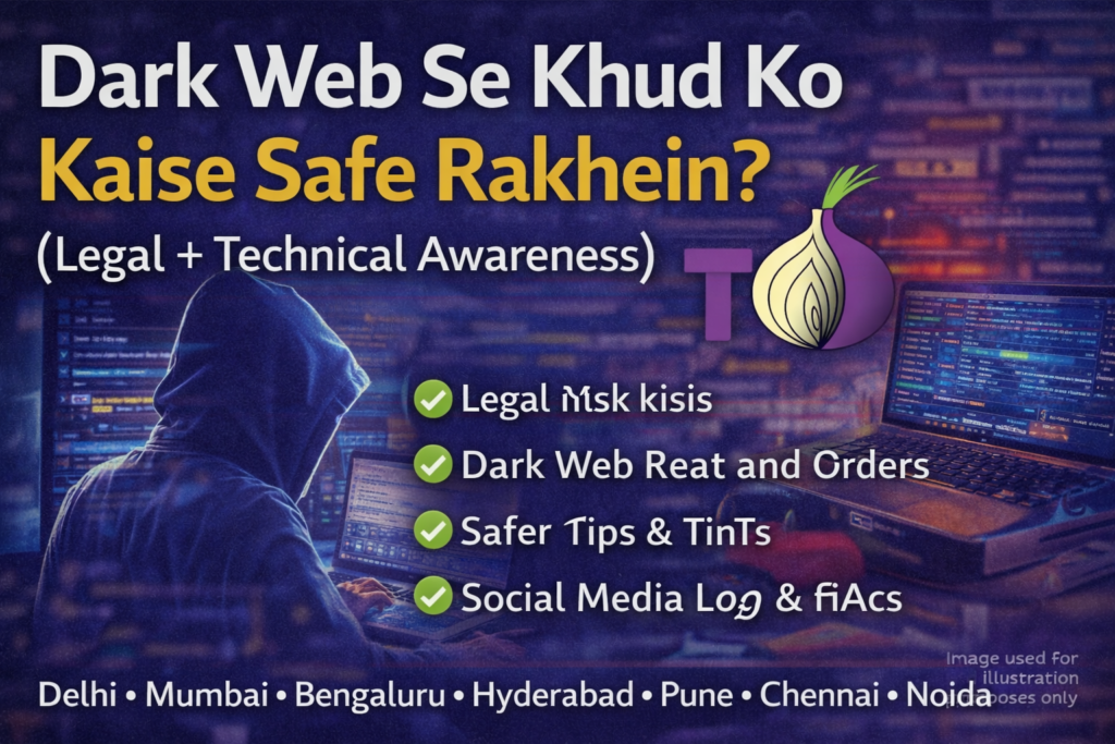 Dark Web Se Khud Ko Kaise Safe Rakhein? | Legal & Technical Awareness Guide India file 00000000cb88720bad51839de6ee1638