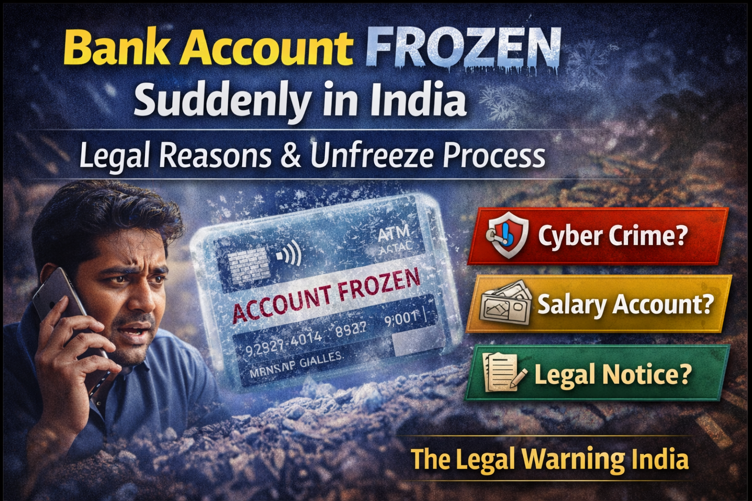 Bank Account Frozen in India – Legal Reasons & Unfreeze Process Explained file 00000000fd78720989fed31db8c30548