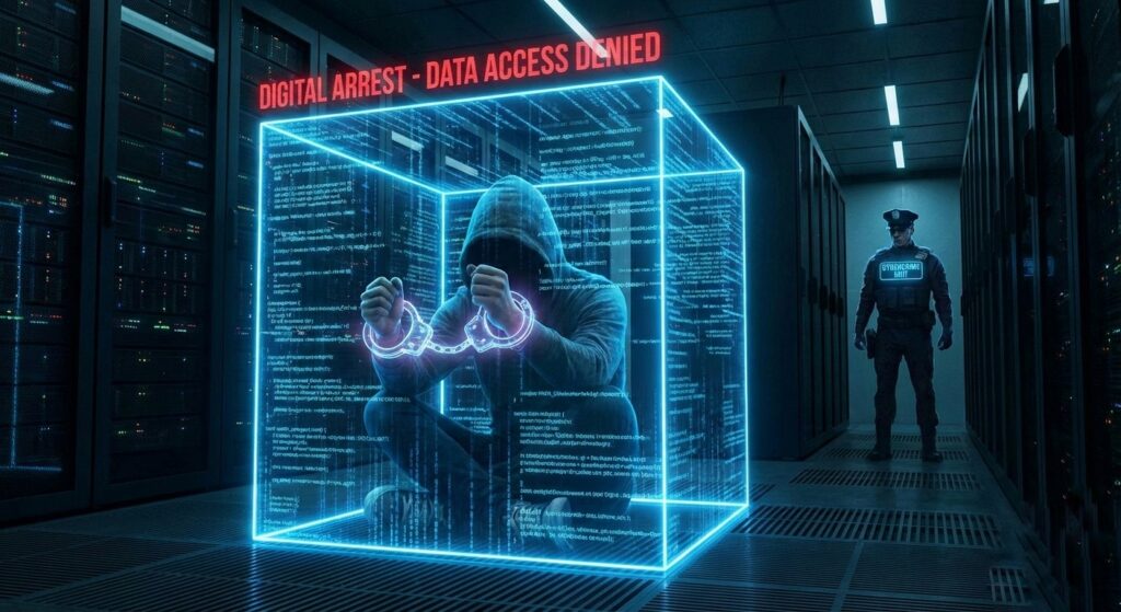 Police Ne Video Call Par Arrest Bol Diya – Sach Ya Fraud? 1000928616