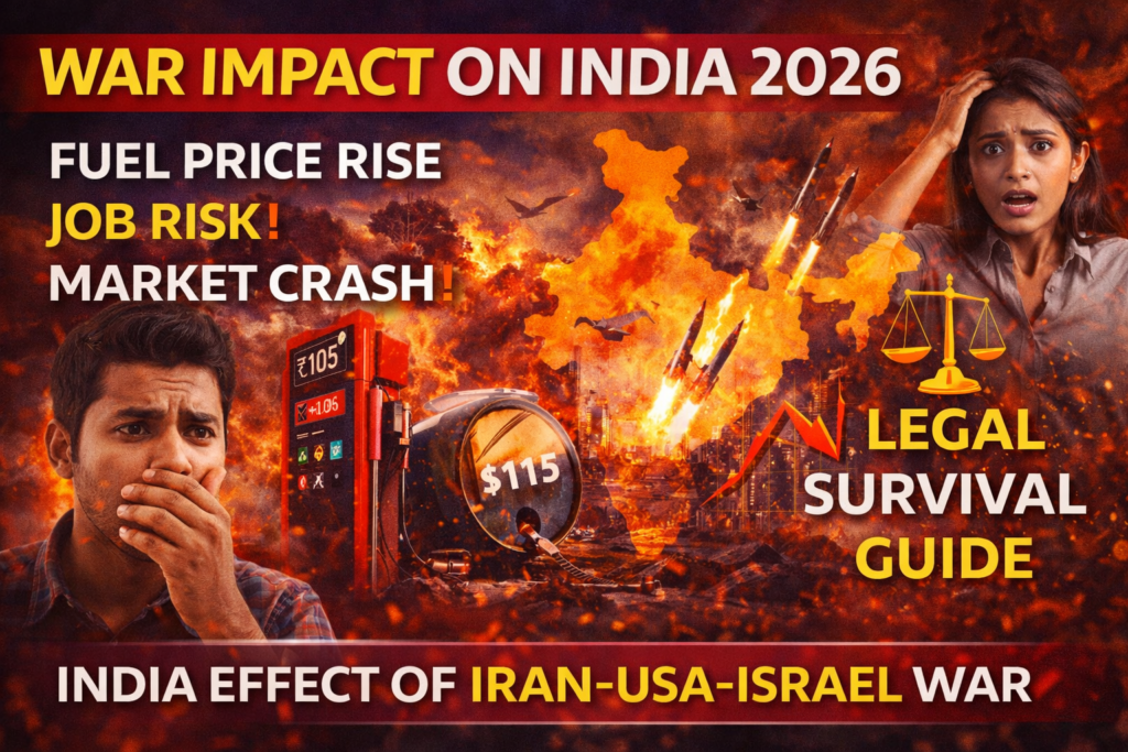 War Impact on India 2026 – Fuel Price Rise, Job Risk, Market Crash & Legal Survival Guide file 00000000282471faaf14c6008ab0e4bc