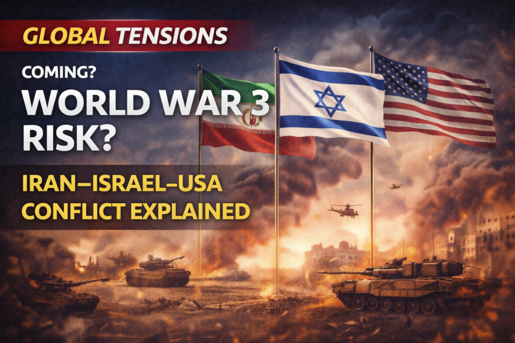 Is World War 3 Coming? Iran–Israel–USA Conflict Explained with Global Risk Analysis file 0000000062787208ac915064044dbffe