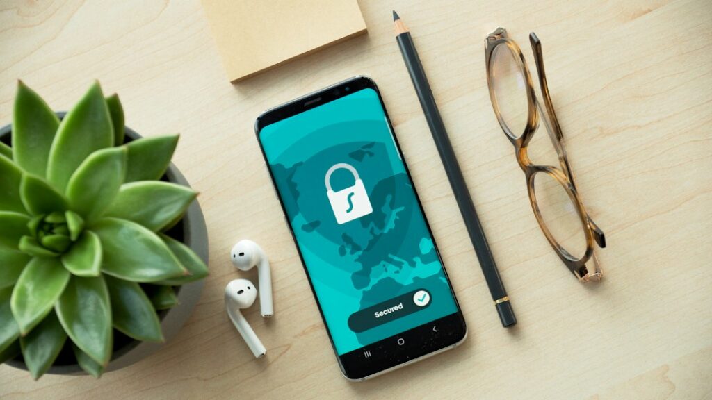 Smartphone digital payment and UPI fraud awareness